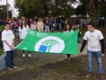 Cerimónia do hastear da bandeira Eco-Escolas