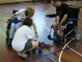 A Nossa Escola Acolheu o Campeonato Nacional Individual de Boccia